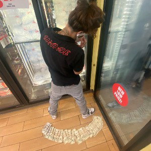 CRYSTAL BLUNT BLOWIN FREESTYLE - CANT RELATE