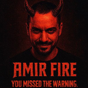 You missed the warning. Don’t miss the drop.”