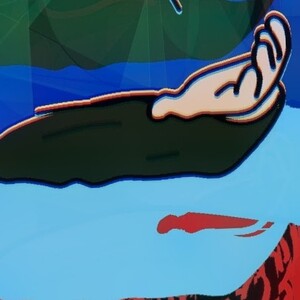 my individual part in a Collab I'm working on