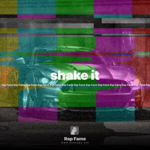shake it