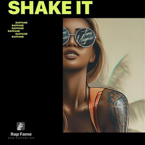 shake it