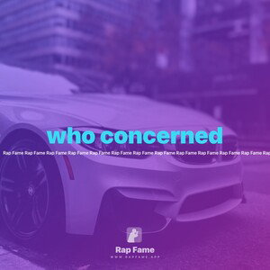 who concerned