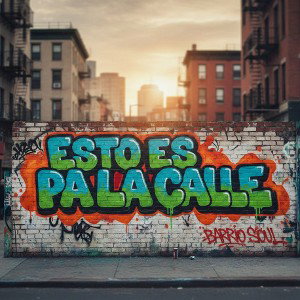  ESTO ES PA LA CALLE 