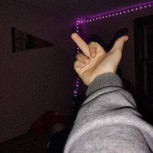 don't pot me down 
