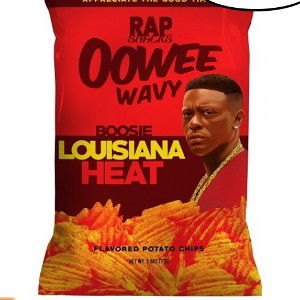 "Rap Snacks 3"
