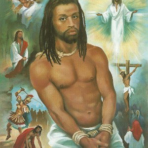 black Christ 