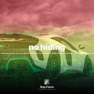 no hiding