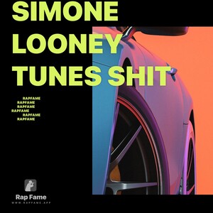 Simone Looney Tunes shit