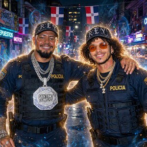 santino TOWERS 🐾 FT R-LION 🐾 POLICÍA NACIONAL 