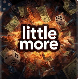 little more.