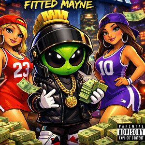 Fitted Mayne - Double The $tack