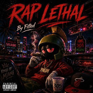 Fitted Mayne - Rap Lethal