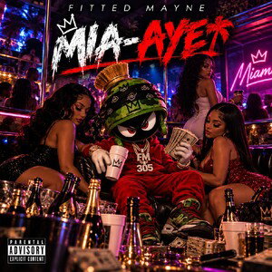Fitted Mayne - Mia-Aye