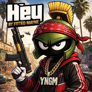 Fitted Mayne - Hey