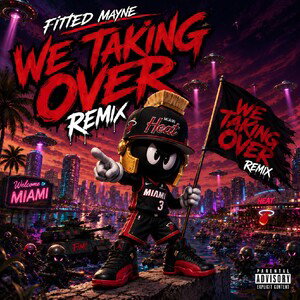 Fitted Mayne - We Taking Over Remix