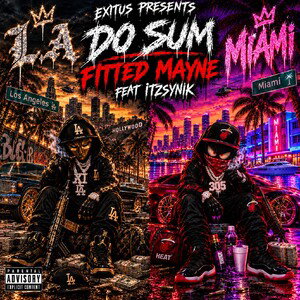 Fitted Mayne Feat itzSynik - Do Sum