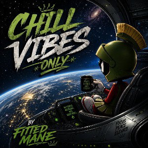 Fitted Mayne - Chill Vibes Only