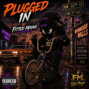 Fitted Mayne- Plugged in.