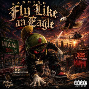 Fitted Mayne - Fly Like an Eagle 