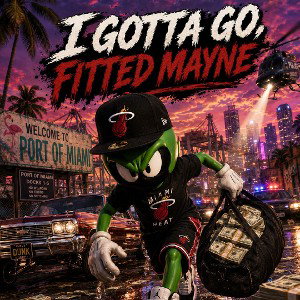 Fitted Mayne - I Gotta go 