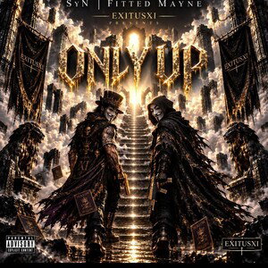 Fitted Mayne - Only Up Ft Syn