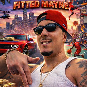 Fitted Mayne - Destined Not 2 Lose.