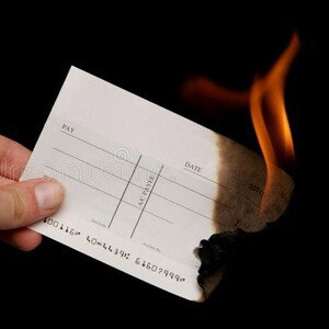 ISSUANCE OF A BAD CHECK