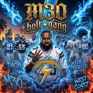 bolt ⚡️gang 🏈 M30