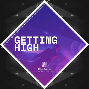 getting high 