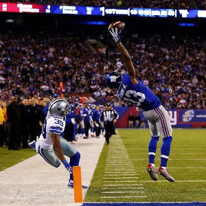 Touchdown