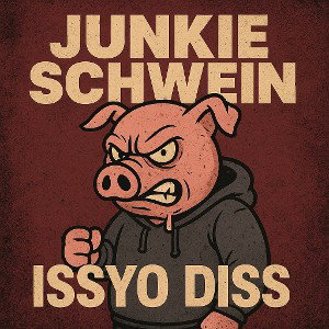 Junkie Schwein Issyo Diss