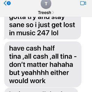 @Treeesh .Like I said more to come so u give me an STD and claim you’re not getting high as kite which I know i know for