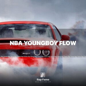 NBA YoungBoy flow