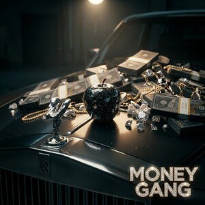 Black Diamond Apples  / Money Gang Ft Angie Nero