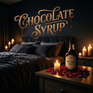 Chocolate syrup ft Ms. Cherry 