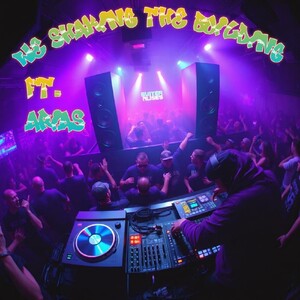 Shake the building 