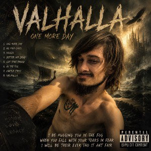Valhalla one more day by sharkey ocean grown OG 