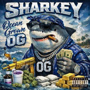 tides by Sharkey ocean grown OG 