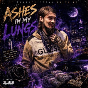 ashes in my lungs  by sharkey ocean grown OG