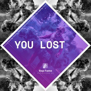 you lost
