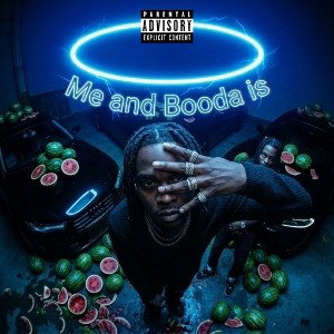 me and Booda is my brother