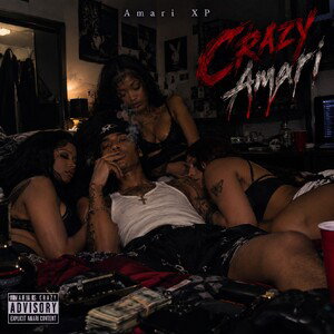 Crazy amari 