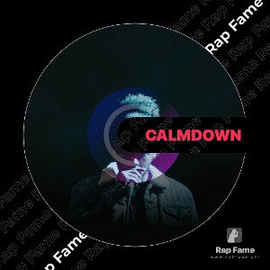 calm down