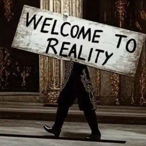 welcome to reality🤬😈