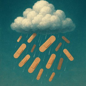 SP - Clouds Dont Cry II 