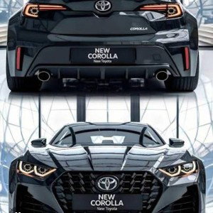 2026 Corolla 