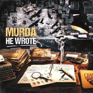 Murda He Wrote