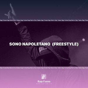 sono napoletano  (freestyle)