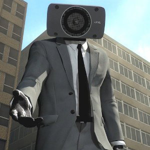 speakerman