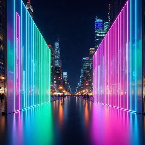  JayX608-Neon lights-ft Nickel 